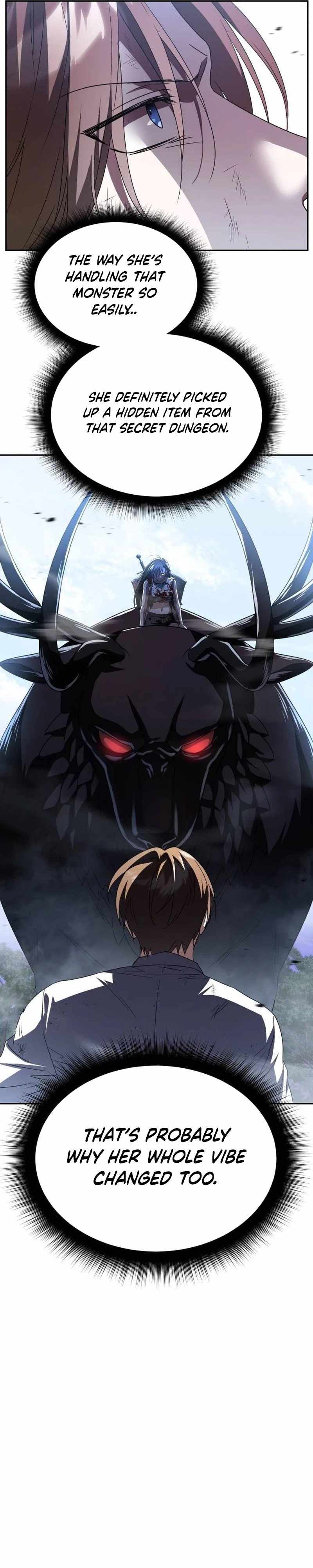 The Returned C-Rank Tank Won't Die! Chapter 3 24
